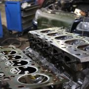 Ремонт двигателя Toyota Alphard - СТО TOYOTA-LEXUS